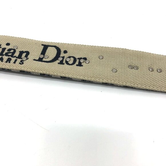 DIOR Navy Wallet - Picture 11 of 15